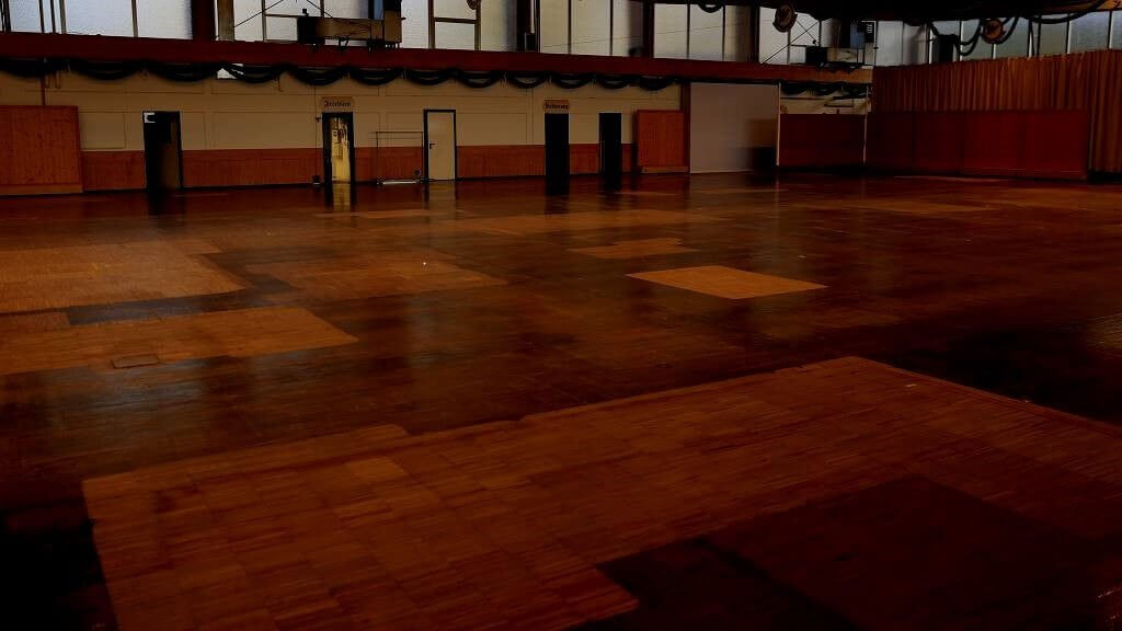 Location Eventlocation Inntalhalle in Rosenheim